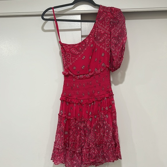 Rococo sand dress - Picture 5 of 6